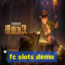 fc slots demo